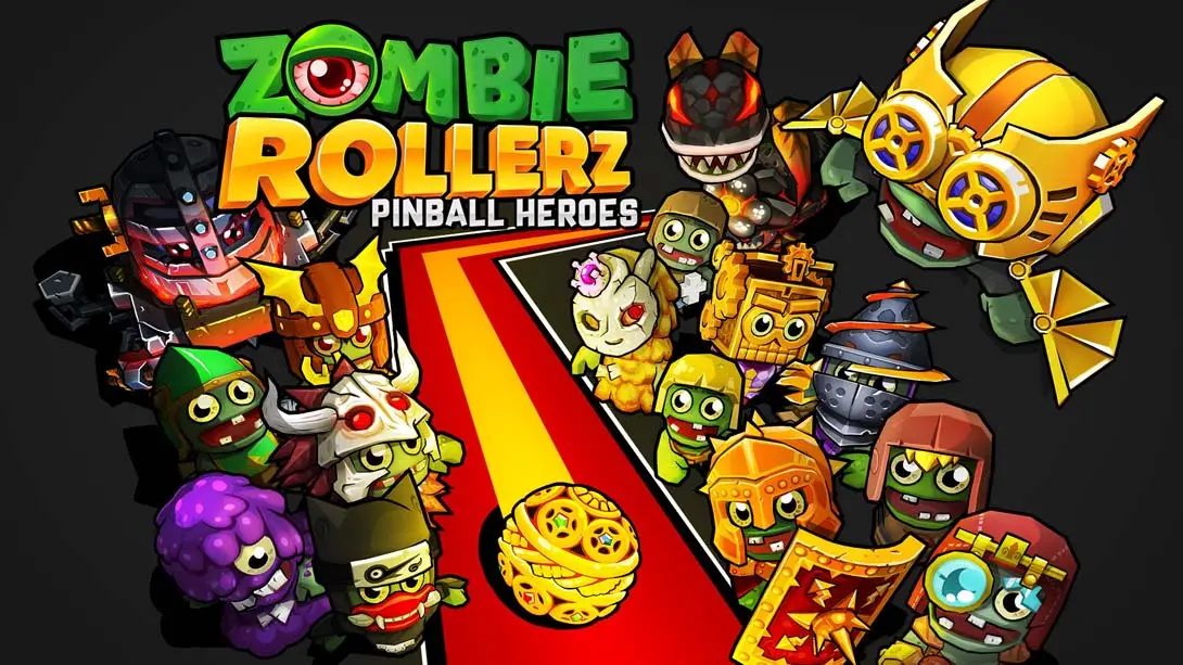 滚弹吧僵尸 Zombie Rollerz: Pinball Heroes（1.0）金手指-游糖YoTeb