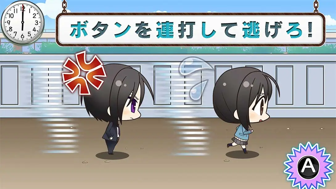 图片[5]-【日版】薄桜鬼SSL ～sweet school life～ for Nintendo Switch-游糖YoTeb