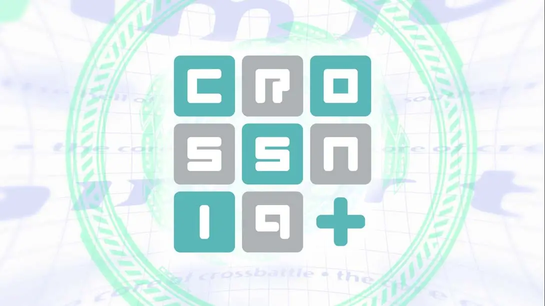 方块+ CROSSNIQ+-游糖YoTeb