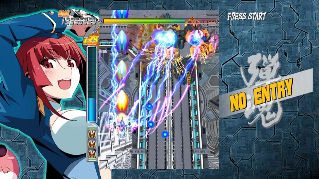 图片[1]-【日版】弹魂:无限爆发 Bullet Soul Infinite Burst-游糖YoTeb