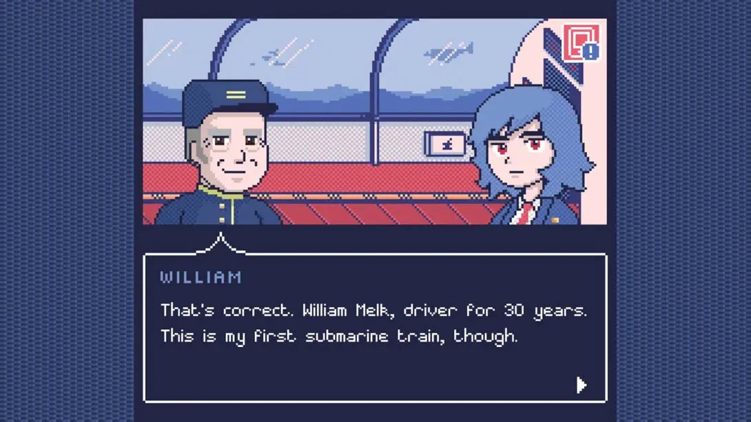 图片[3]-【美版】The Mysteries of Ranko Togawa: Murder on the Marine Express-游糖YoTeb