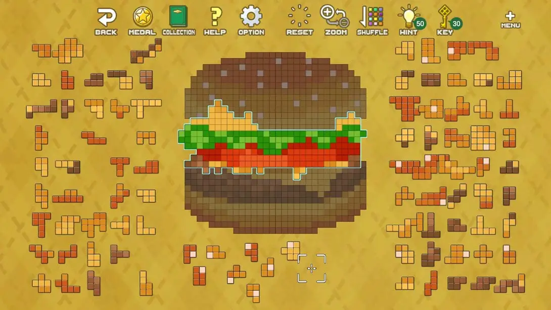 图片[3]-【美版】点块拼图 .Dot Piece Puzzle-游糖YoTeb