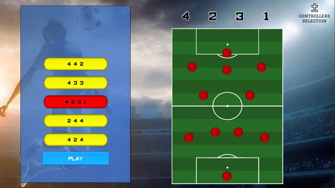 图片[3]-足球冠军联赛 League Of Champions Soccer-游糖YoTeb