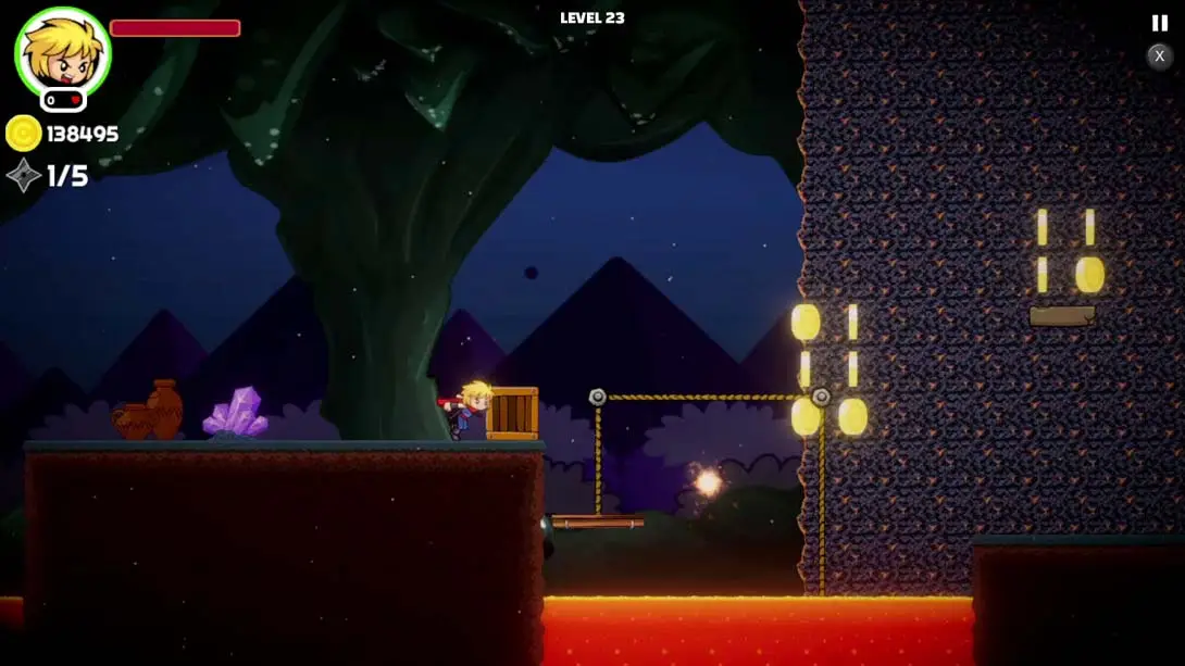 图片[5]-忍者之刃 Shinobi Blade-游糖YoTeb