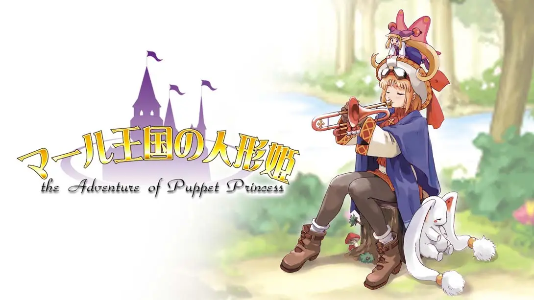 【日版】玛鲁王国的人偶公主 Doll Princess of Marl Kingdom-游糖YoTeb
