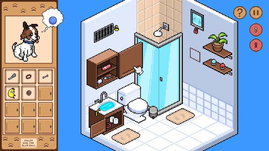 图片[4]-【美版】拉尔夫和蓝球 .Ralph and the Blue Bal-游糖YoTeb