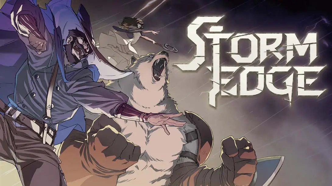 【美版】风暴驭使 .StormEdge-游糖YoTeb