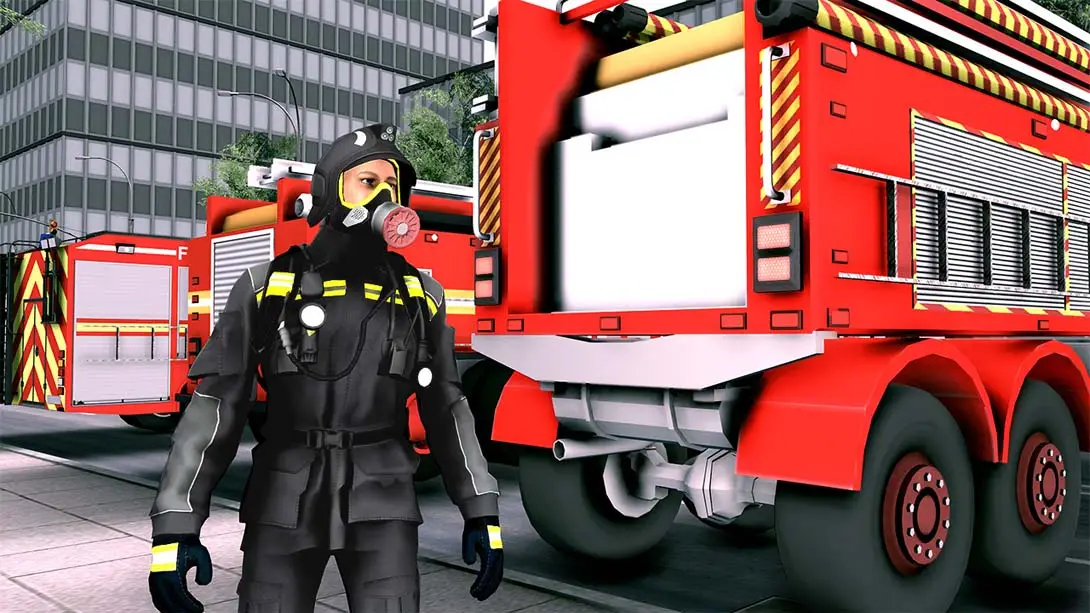 图片[2]-【美版】真实消防车模拟驾驶灭火 Firefighter:Car Fire Truck Sim Driving 2022 Simulator-游糖YoTeb