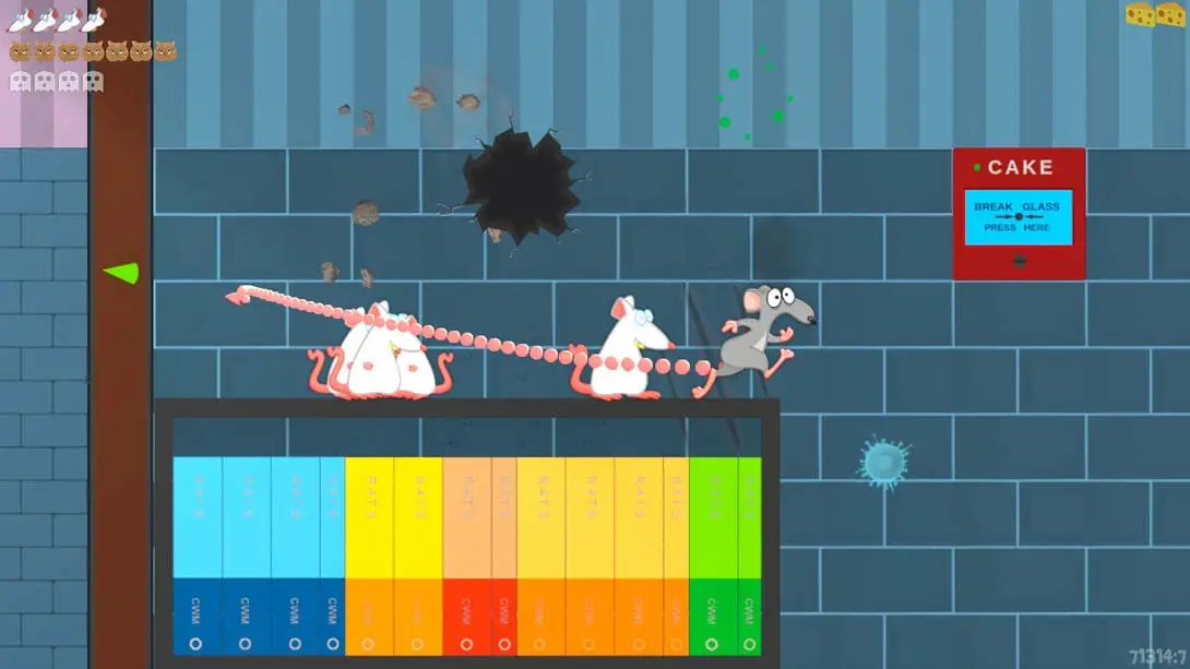 图片[6]-【英版】实验室老鼠逃跑模拟器Pro Laboratory Rat Escape Simulator Pro-游糖YoTeb