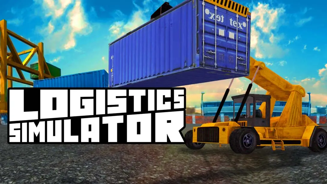 【日版】物流模拟器 Logistics Simulator-游糖YoTeb