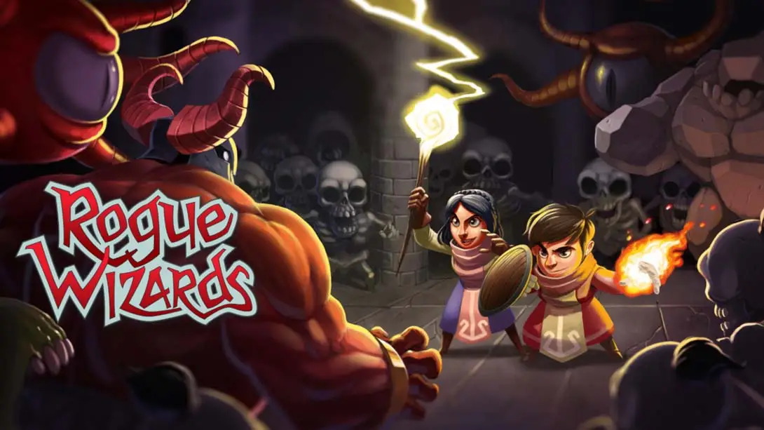 流浪巫师 Rogue Wizards-游糖YoTeb