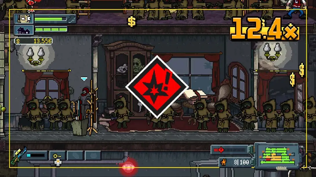 图片[3]-【美版】我的夜间工作 .My Night Job-游糖YoTeb