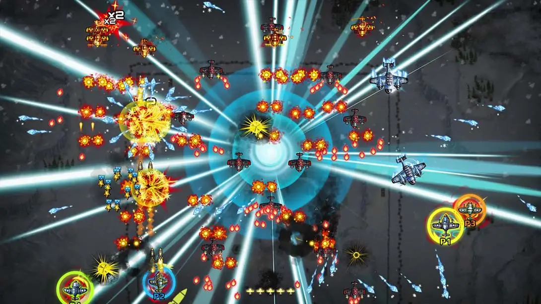 图片[3]-帝国神鹰：空军中队 Aces of the Luftwaffe Squadron-游糖YoTeb