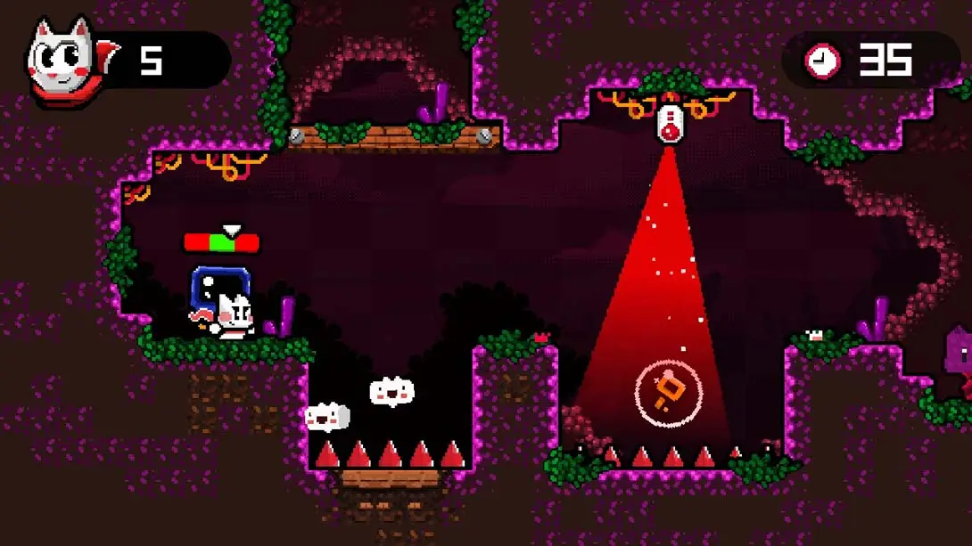 图片[3]-【美版】猫魂 Cat Souls-游糖YoTeb