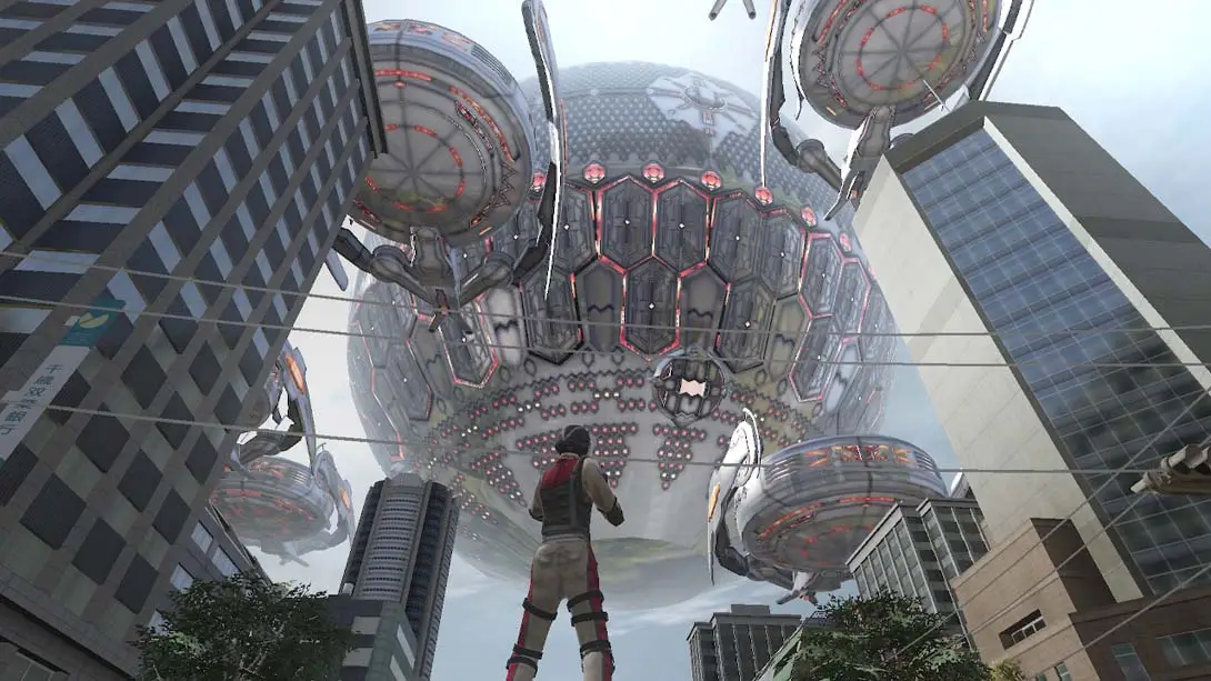 图片[4]-地球防卫军 3 Earth Defense Force 3 EARTH DEFENSE FORCE 3 for Nintendo Sw…-游糖YoTeb