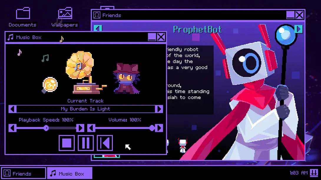 图片[4]-【美版】一次机会:世界机器版 OneShot: World Machine Edition-游糖YoTeb