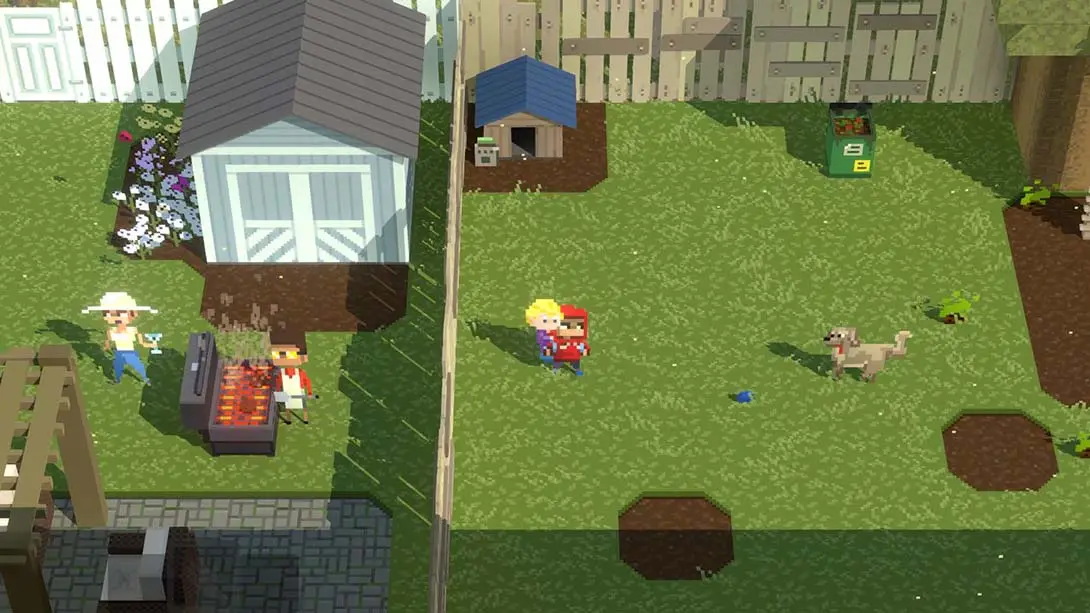 图片[3]-【美版】混乱末世 Mayhem in Single Valley-游糖YoTeb