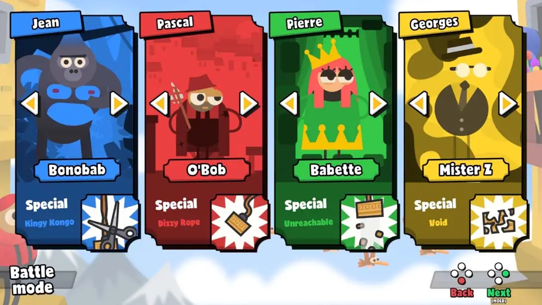 图片[4]-巴别塔：绝不留情 Tower of Babel – no mercy-游糖YoTeb