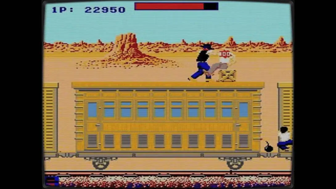 图片[5]-Retro Classix 2 in 1 Express Raider & Shootout-游糖YoTeb