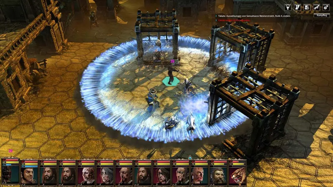 图片[1]-【美版】黑色守卫2 Blackguards 2-游糖YoTeb