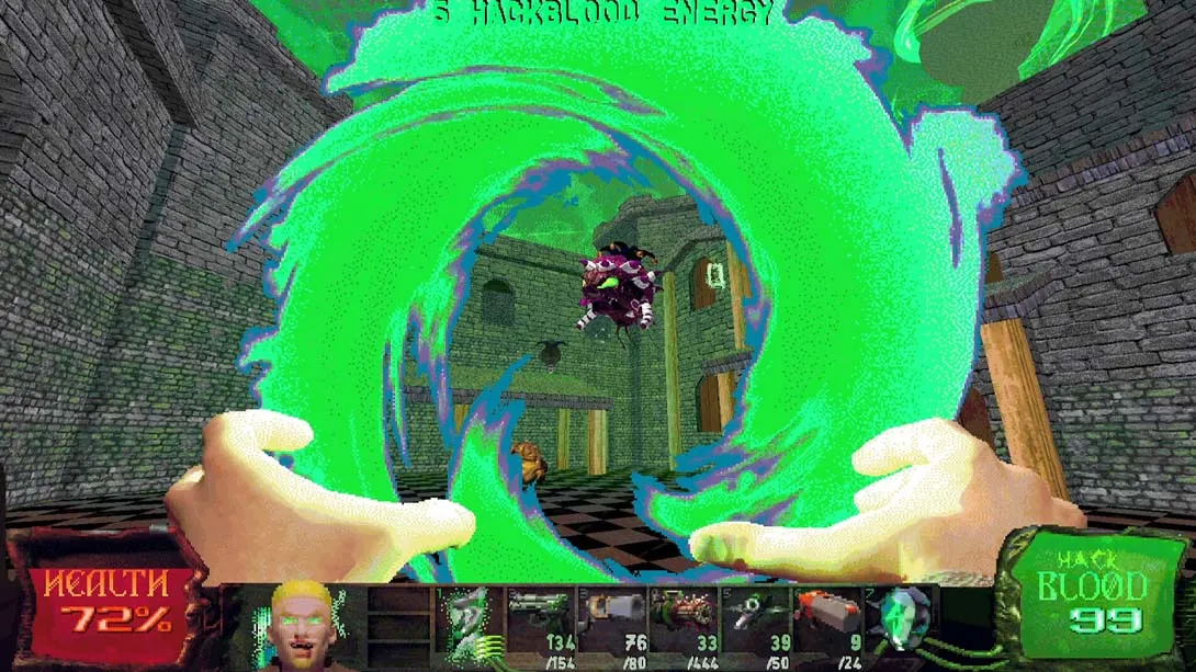 图片[5]-【美版】X杀手：终末余波：杀手的复仇 .Slayers X: Terminal Aftermath: Vengance of the Slayer-游糖YoTeb