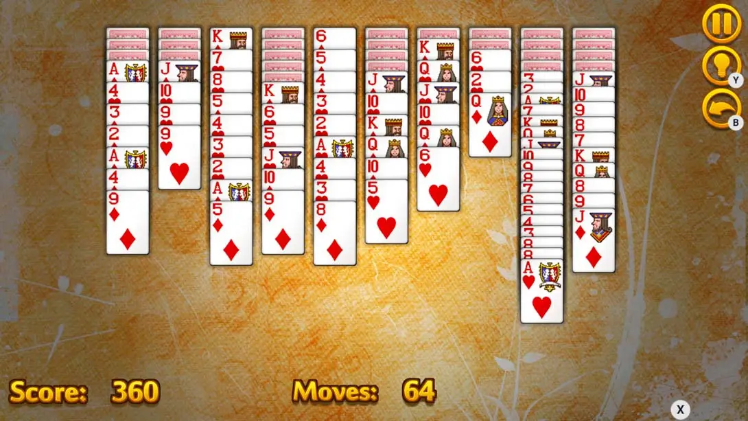 图片[1]-【美版】Solitaire: Classic Card Game-游糖YoTeb