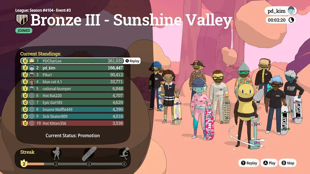 图片[5]-【美版】奥力奥力世界 OlliOlli World-游糖YoTeb