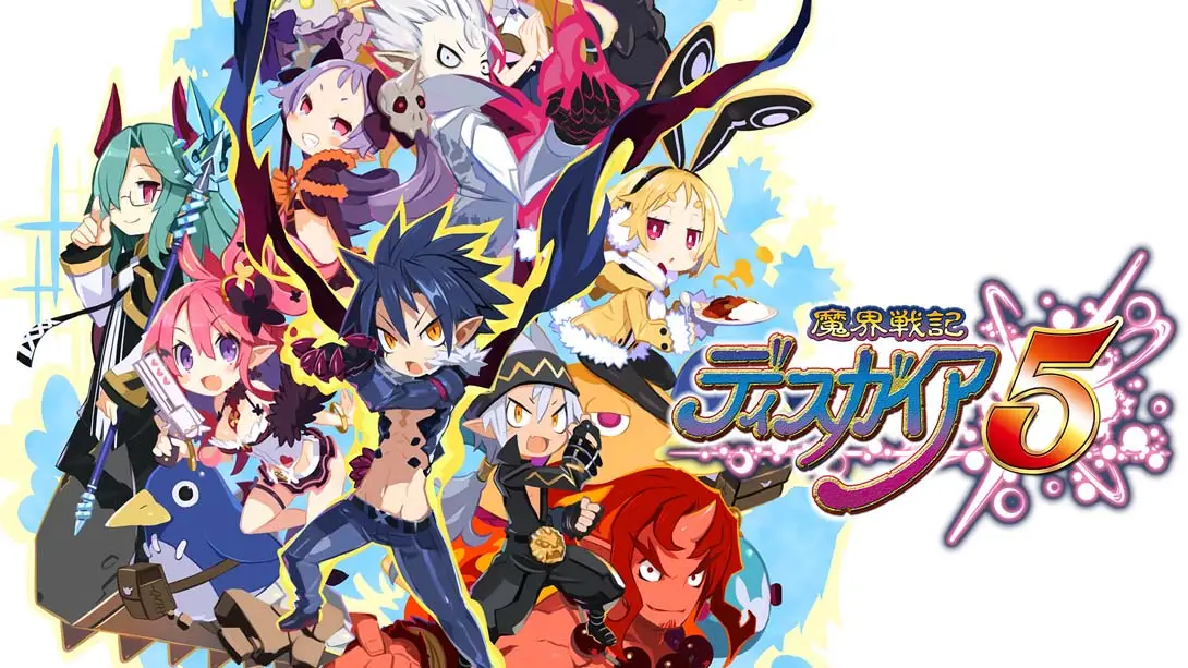 《魔界战记5/DISGAEA 5》1.0.3-游糖YoTeb