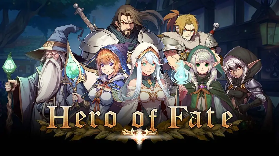 【英版】命运英雄 .Hero Of Fate-游糖YoTeb