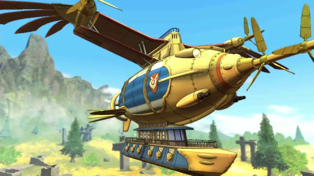 图片[3]-【日版】二之国2：幽灵国度 Ni no Kuni II: Revenant Kingdom PRINCE’S EDITION-游糖YoTeb