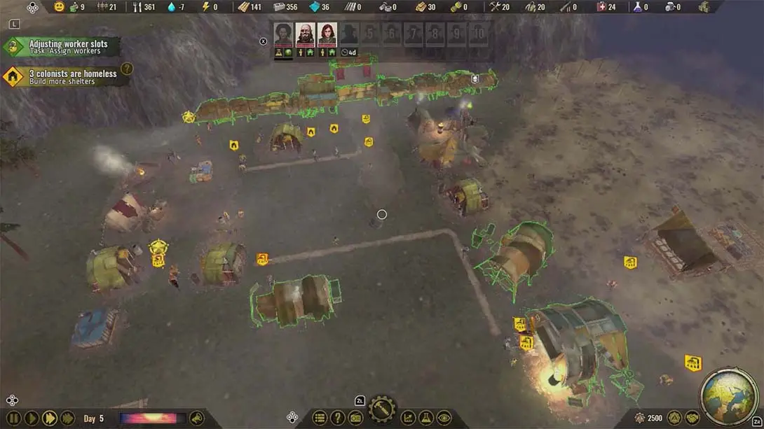 图片[1]-末日求生 Surviving the Aftermath-游糖YoTeb