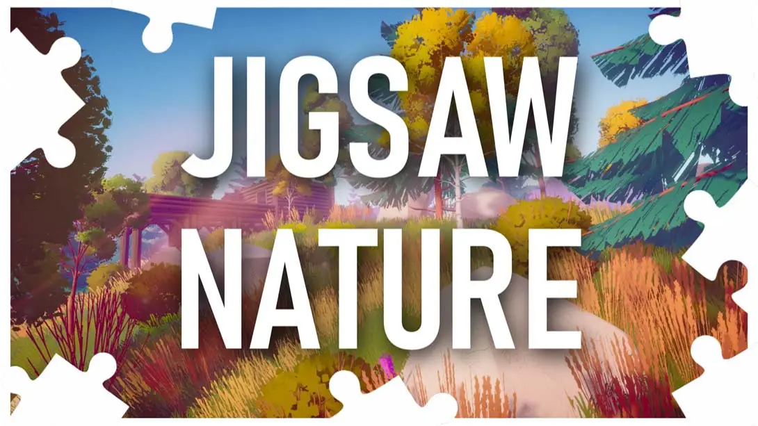 【美版】拼图游戏大自然 .Jigsaw Puzzle Nature-游糖YoTeb