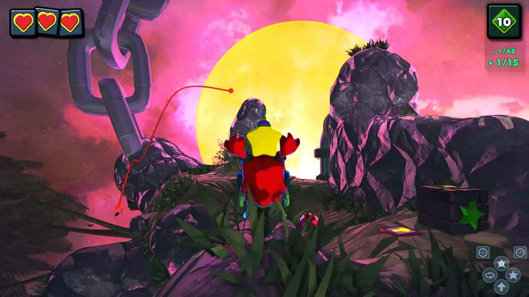 图片[5]-不强：空间灾难 Unstrong: Space Calamity-游糖YoTeb