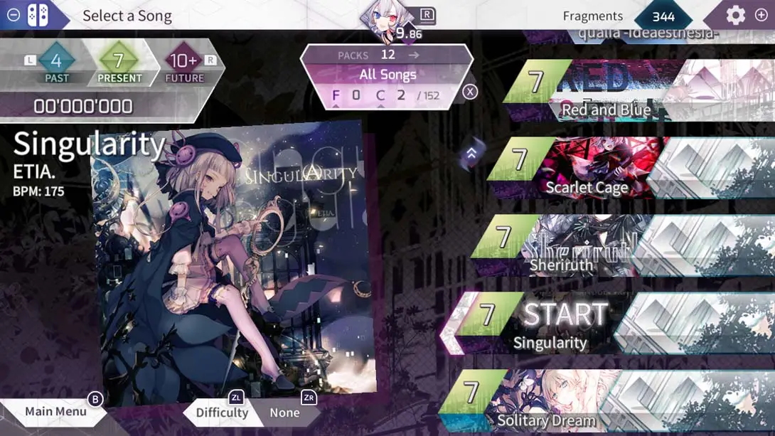 图片[2]-【美版】韵律源点 Arcaea-游糖YoTeb