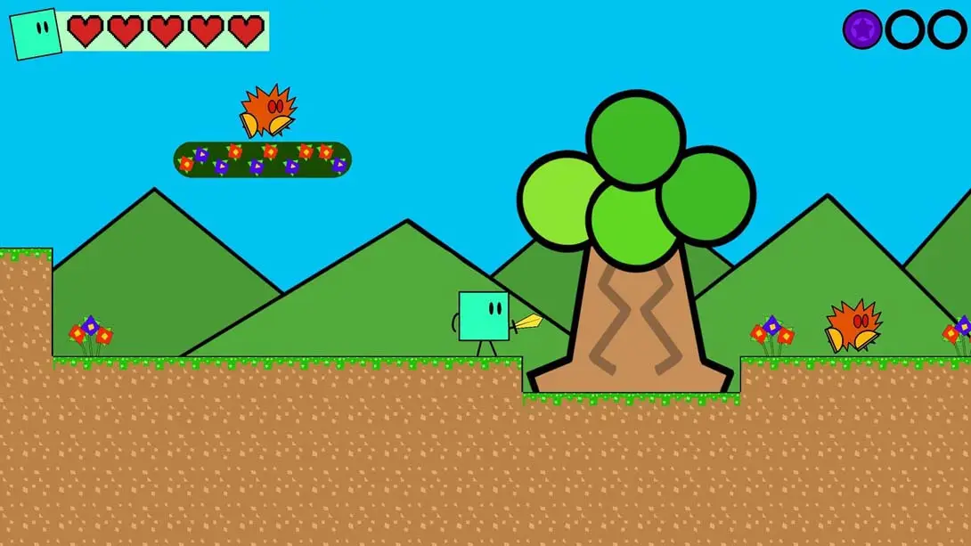 图片[1]-【美版】尼克和三次诅咒 Niko and the Cubic Curse-游糖YoTeb