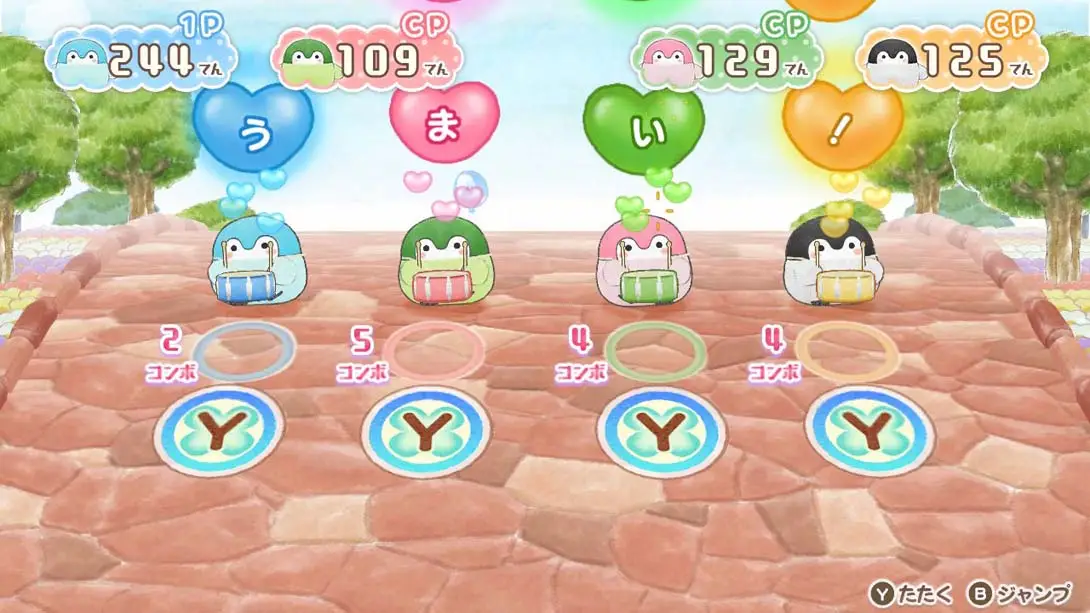 图片[3]-一起来玩吧 正能量企鹅-游糖YoTeb