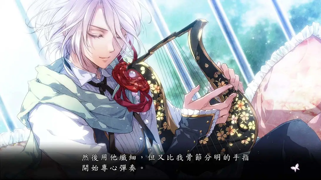 图片[1]-【港版】花之女王 Reine des Fleur-游糖YoTeb