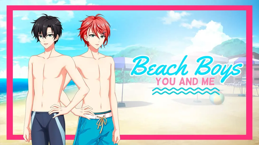 【美版】沙滩男孩 Beach Boys: You and me-游糖YoTeb