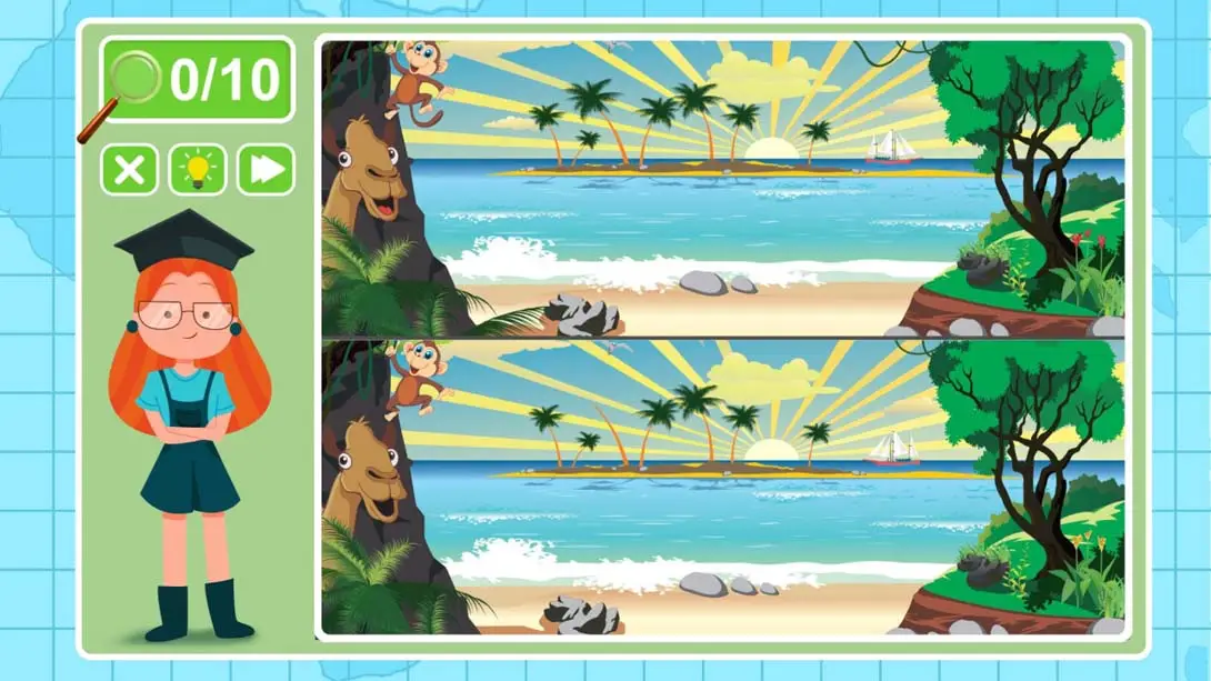 图片[5]-【美版】维基斯波特:环游世界 Viki Spotter Around The World-游糖YoTeb