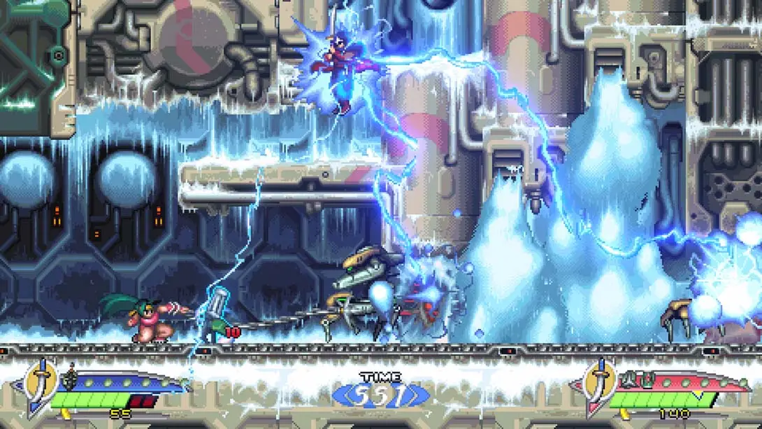 图片[6]-【日版】赤影战士 .Shadow of The Ninja-游糖YoTeb