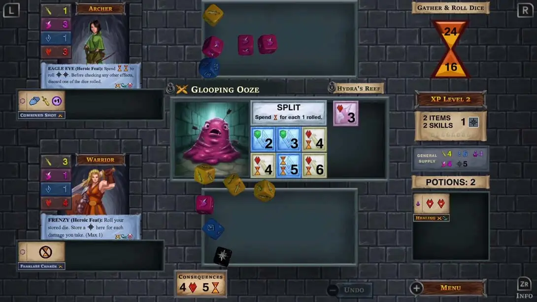 图片[6]-迷你地下城 One Deck Dungeon-游糖YoTeb