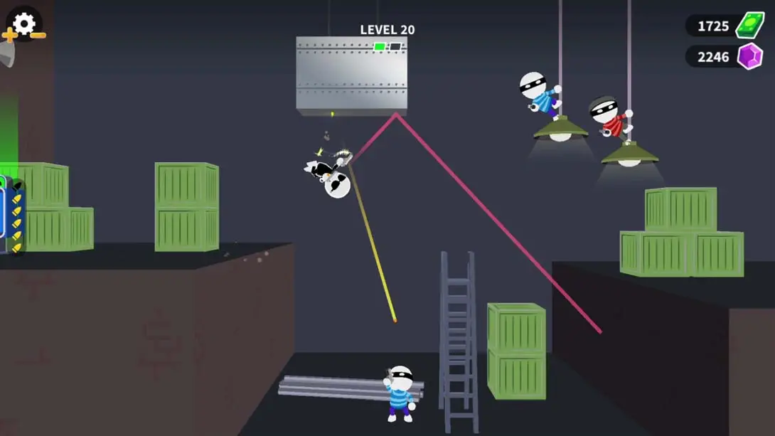 图片[1]-【美版】神枪手强尼  Johnny Trigger-游糖YoTeb