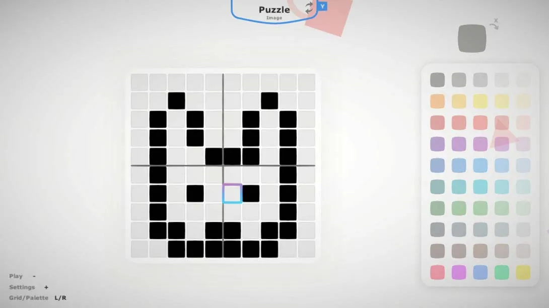 图片[1]-【美版】Nonogram Minimal-游糖YoTeb