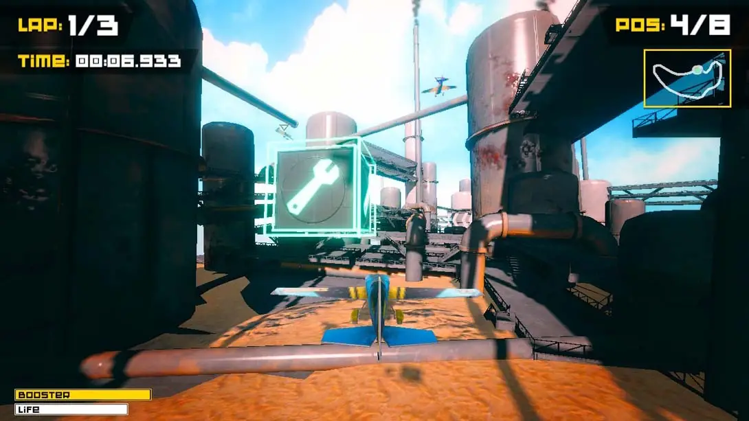 图片[3]-天空之城 Sky Races-游糖YoTeb