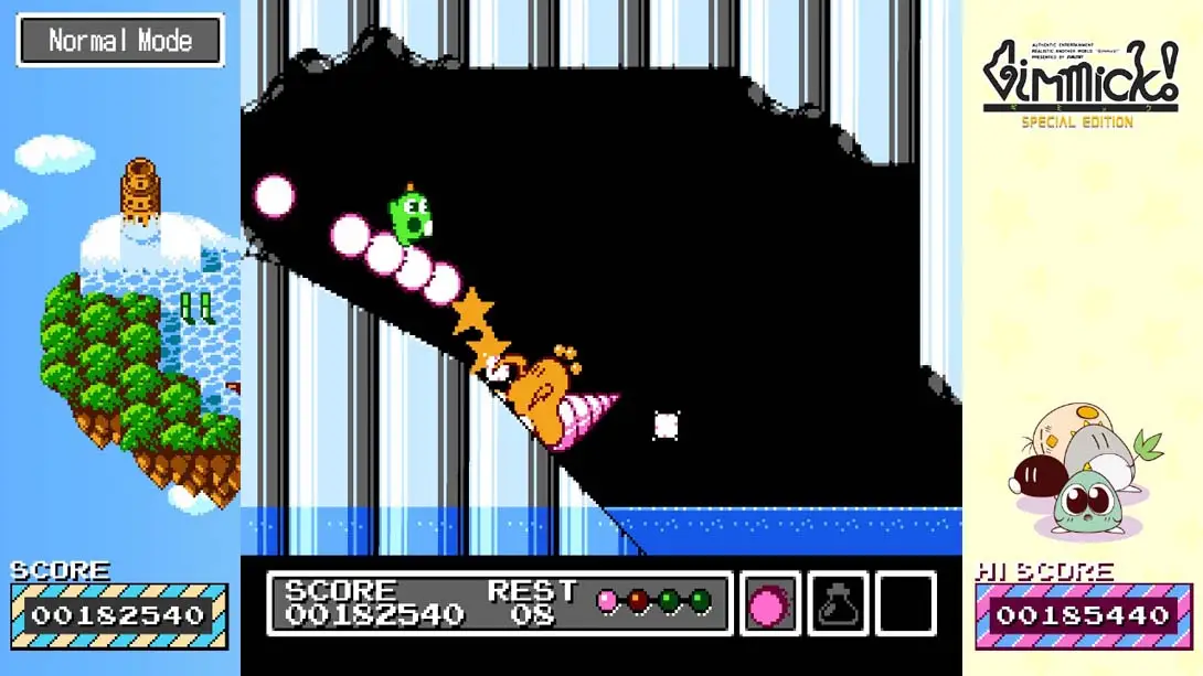 图片[4]-【日版】吉米克! 特别复刻版 .Gimmick! Special Edition-游糖YoTeb