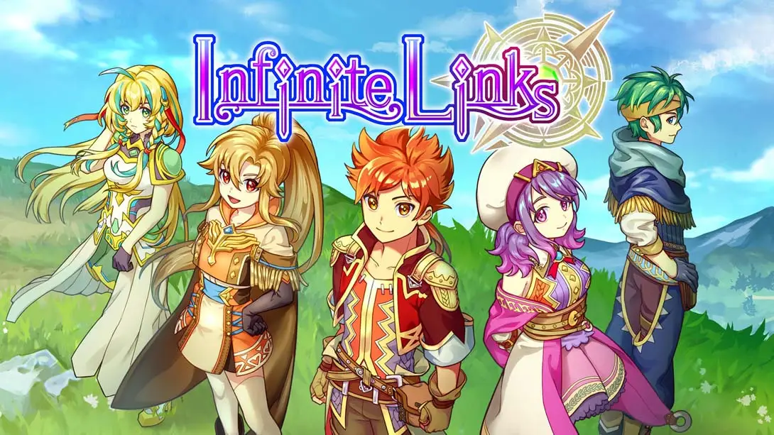 【美版】无限链接 Infinite Links-游糖YoTeb