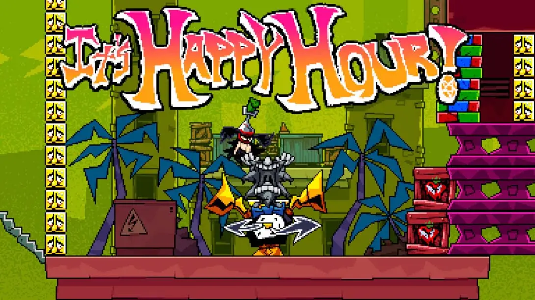 图片[4]-【美版】安东大爆破 .ANTONBLAST-游糖YoTeb