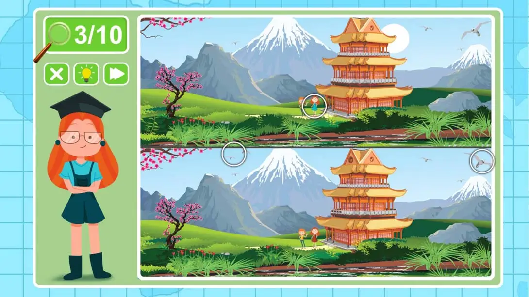 图片[1]-【美版】维基斯波特:环游世界 Viki Spotter Around The World-游糖YoTeb