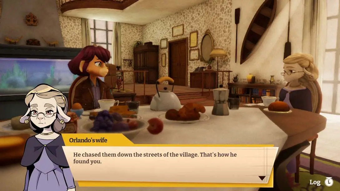 图片[1]-【美版】如尾相随 .On Your Tail-游糖YoTeb