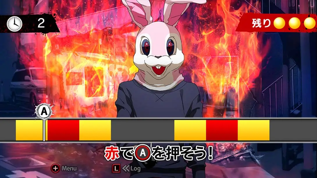 图片[4]-狗鹫落魄侦探与大小姐刑警的池袋事件档案-游糖YoTeb